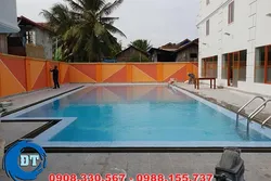 HỒ BƠI KINH DOANH KHÁCH SẠN ANGKOR MEAS
