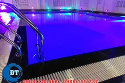 Hoboidongtien.com - Công ty xây dựng hồ bơi Bình Chánh giá rẻ