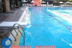 Hướng dẫn sử dụng máy lọc nước hồ bơi thông minh