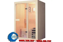 Kích thước phòng xông hơi tại nhà khoảng bao nhiêu là hợp lí