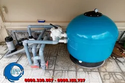 Máy lọc hồ bơi có tác dụng gì