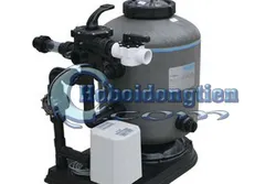 Máy lọc nước hồ bơi nhập khẩu bền hơn rất nhiều máy lọc bình thường