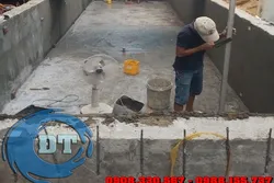 Mẹo xây hồ bơi kinh doanh tiết kiệm chi phí