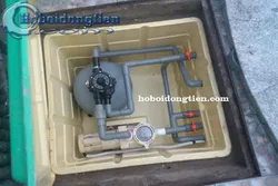 Một bộ thiết bị lọc nước hồ bơi gồm những gì?