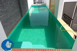 Một số công ty xây dựng hồ bơi gia đình quận 9 đẹp và chất lượng