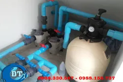 Ở đâu bán thiết bị lọc nước hồ bơi giá rẻ, chất lượng