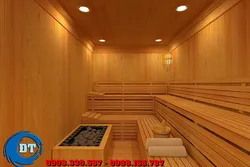 Phòng xông hơi khô sauna là gì?