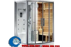 Phòng xông hơi ướt gia đình có khác các phòng xông hơi bình thường hay không?