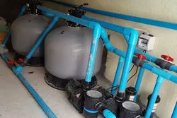 Phương pháp lọc nước hồ bơi an toàn nhất