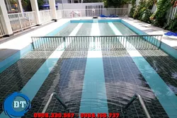 HỒ BƠI TRƯỜNG HỌC, TRƯỜNG SAKURA, QUẬN 2