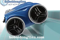 Robot vệ sinh hồ bơi gia đình