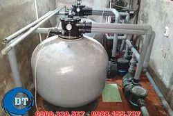 Thiết bị lọc nước hồ bơi được sử dụng như thế nào