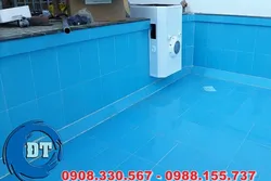 Thiết bị lọc nước hồ bơi không đường ống sử dụng có phức tạp hay không