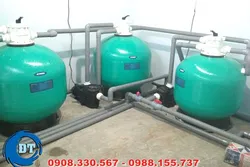 Thiết bị lọc nước hồ bơi tuần hoàn là gì?