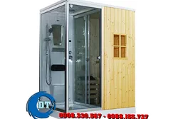 Thiết kế phòng xông hơi ướt chuyên nghiệp, uy tín nhất TPHCM