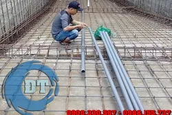 Thời gian xây dựng hồ bơi gia đình khoảng bao lâu?