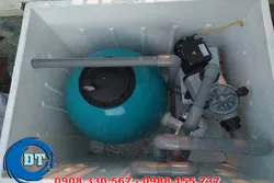 Tìm hiểu giá máy Thiết bị lọc nước hồ bơi không đường ống