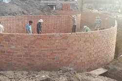 Tìm hiểu quy trình xây hồ bơi