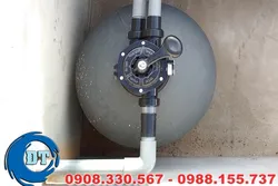 Tìm hiểu về công dụng của việc lọc nước hồ bơi