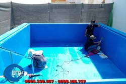 Xây dựng hồ bơi composite và thiết bị hồ bơi tốt nhất