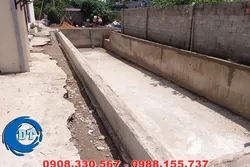 Xây dựng hồ bơi gia đình