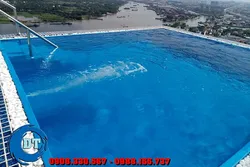 Xây dựng hồ bơi giá rẻ ở Sài Gòn