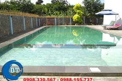 Xây dựng hồ bơi giá rẻ tìm ở đâu?