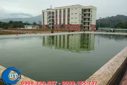 Xây dựng hồ bơi kinh doanh là làm những gì?