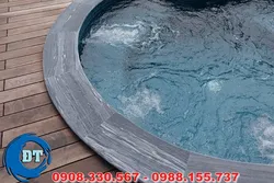 Xây dựng hồ bơi trên sân thượng Bình Tân như thế nào