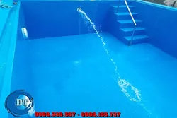 Xây dựng hồ bơi trên sân thượng cần chuẩn bị gì?