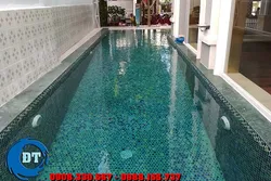 Xây hồ bơi giá rẻ