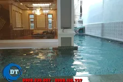 Xây hồ bơi hết bao nhiêu tiền và có những khoản chi phí nào khác không?