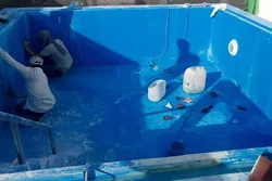 Xây hồ bơi trên sân thượng có đảm bảo an toàn?