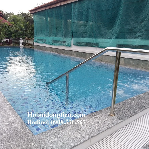 Xây Dựng Hồ Bơi Quận 8 Giá Rẻ Liên Hệ Ngay