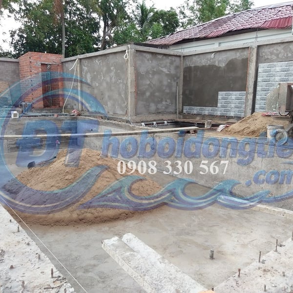 Tư Vấn Xây Dựng Hồ Bơi Mẫu Mới Nhất 2026