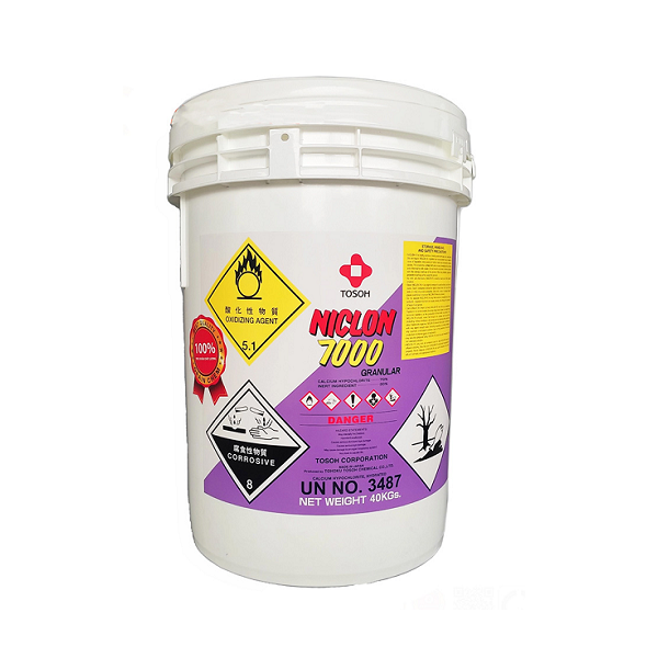 Chlorine Niclon Tím