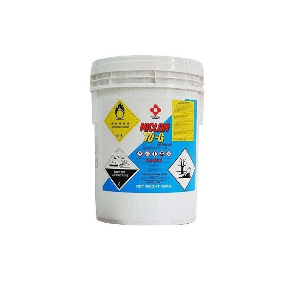 Chlorine Niclon Xanh