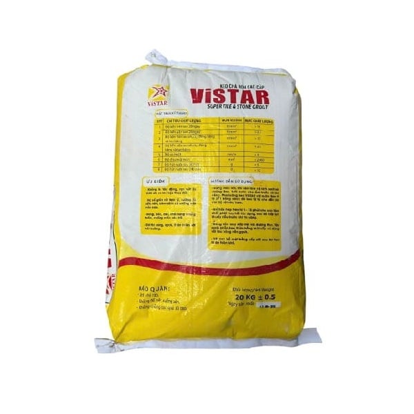 Keo Dán Gạch Vistar