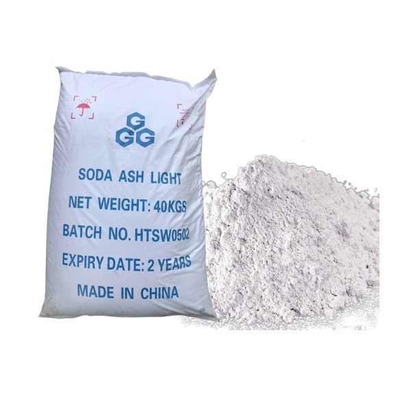 Soda Ash Light (Tăng PH)