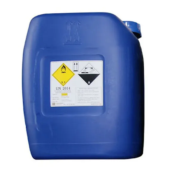 Acid Hcl 32% giảm PH