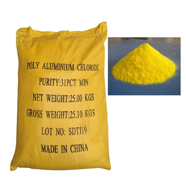 Bột trợ lắng PAC