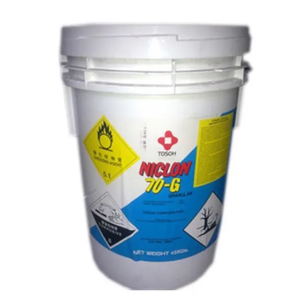 Calcium Hypochlorit niclon 70%