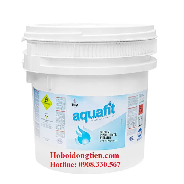Chlorine Aquafit 65%