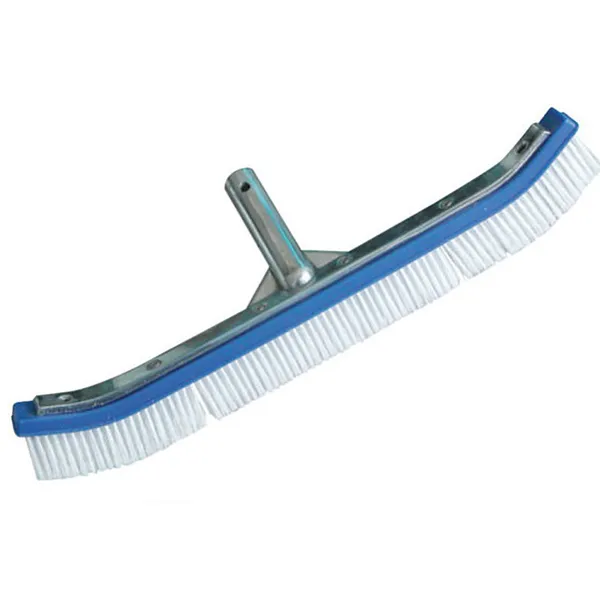 CHỔI NHỰA CÁN INOX