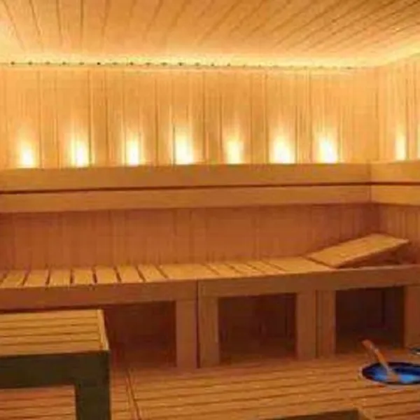 GỖ ĐÓNG PHÒNG XÔNG KHÔ - GỖ PHÔNG PHẦN LAN