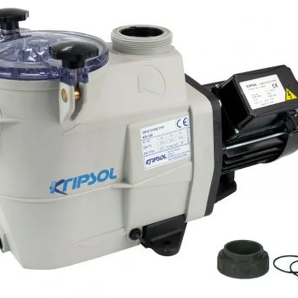 MÁY BƠM KRIPSOL 3HP KSE300 3 PHA