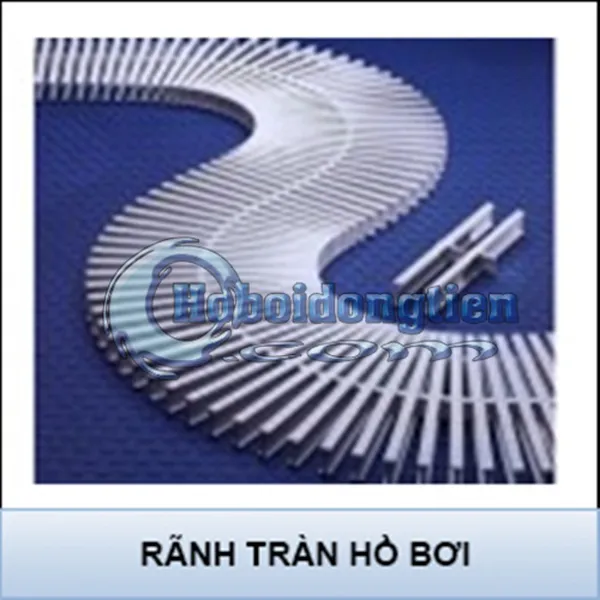 Rãnh Tràn Nhựa 1 Chấu