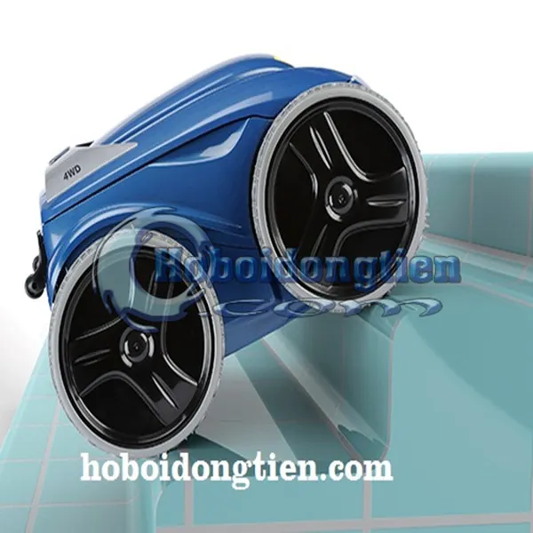 Robot Vệ Sinh Tự Động