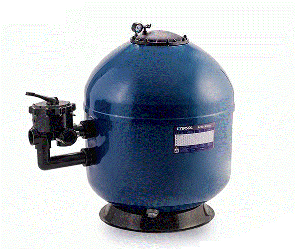 BÌNH LỌC VAN NGANG KRIPSOL AK760
