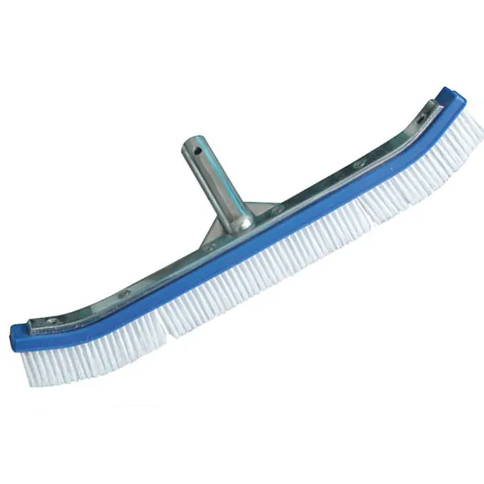 CHỔI NHỰA CÁN INOX
